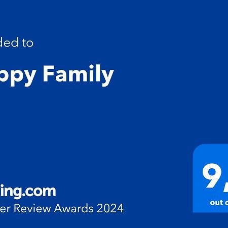 Happy Family Villa Skála Kallirákhis Kültér fotó