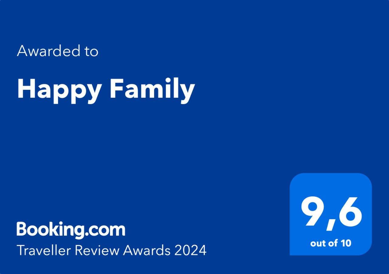 Happy Family Villa Skála Kallirákhis Kültér fotó